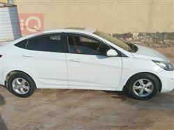 هيونداي أكسنت